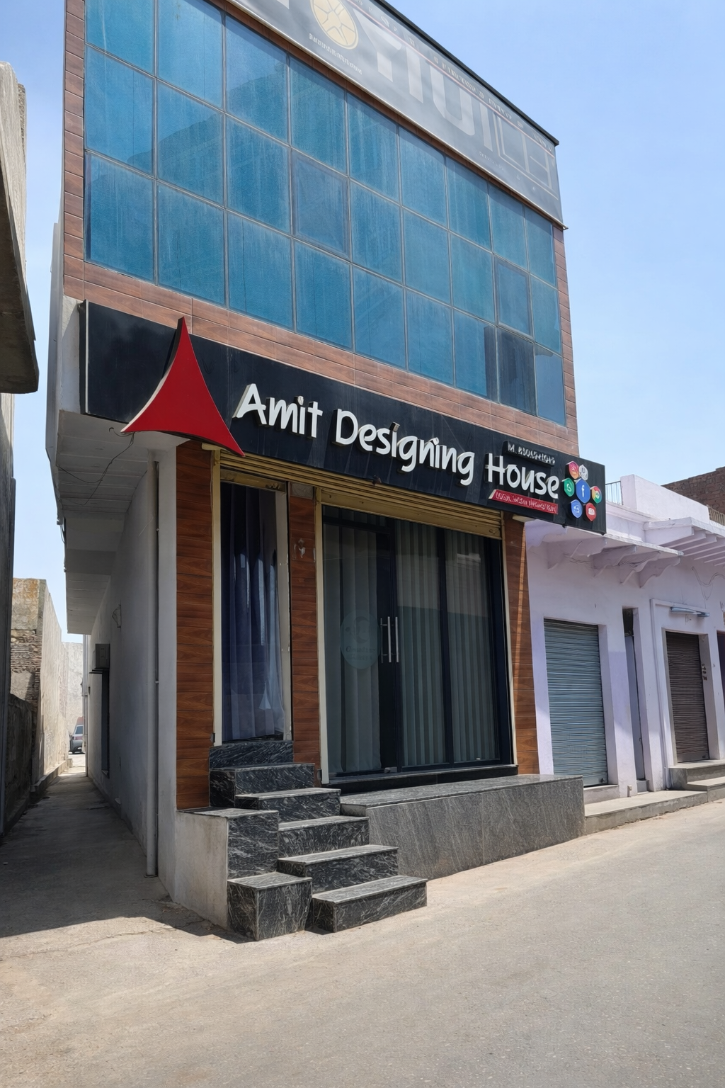 Amit Designing House Founder