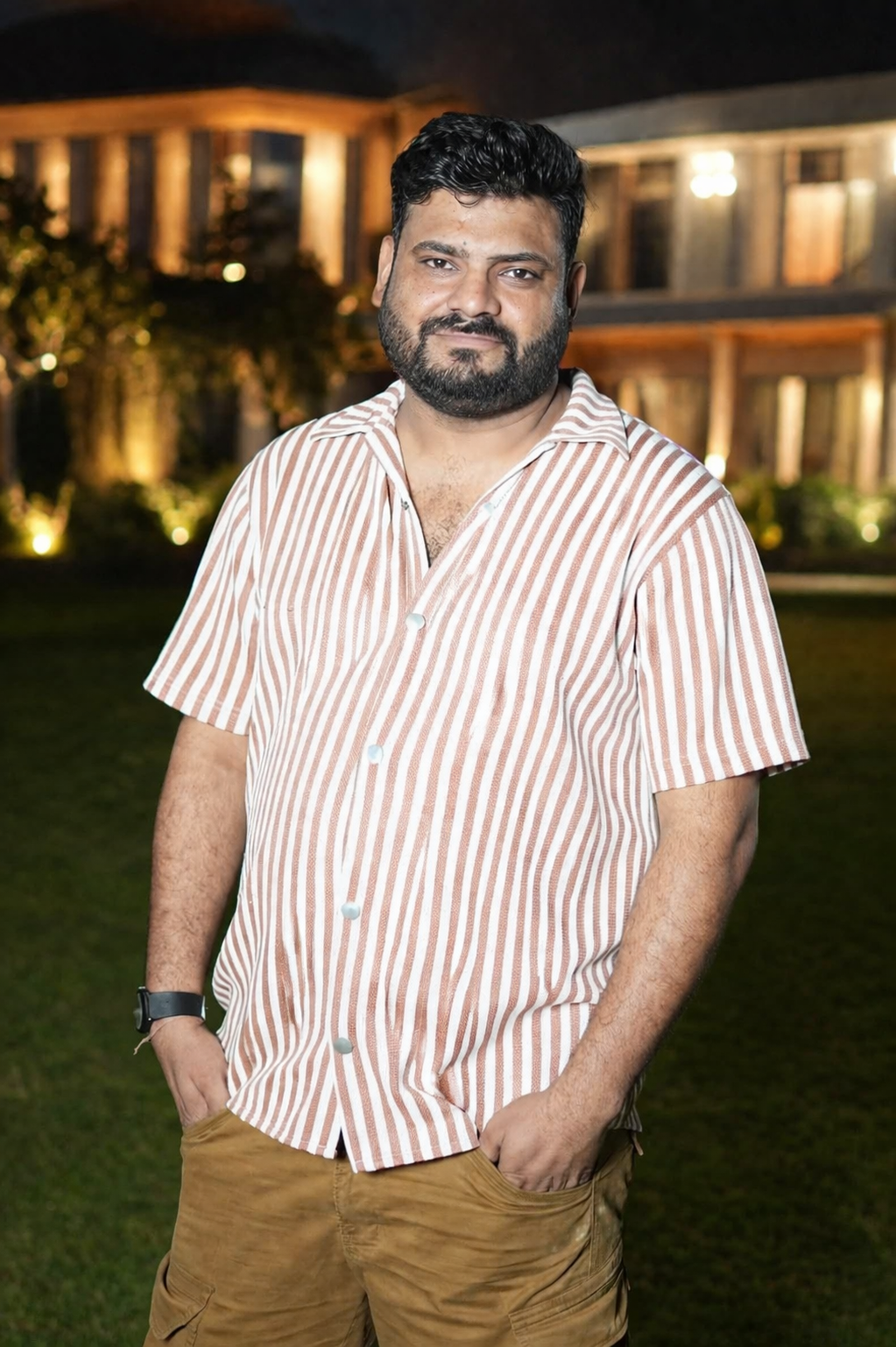 Amit Foujzdar Founder